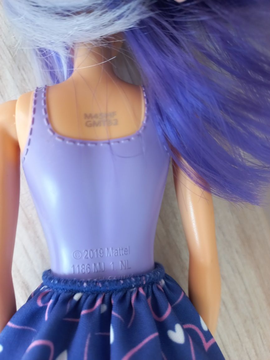 Кукла Barbie в парике