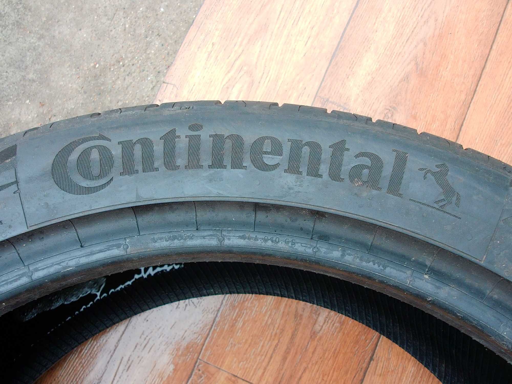 Continental EcoContact6  235/45/20 100V XL z 2021r