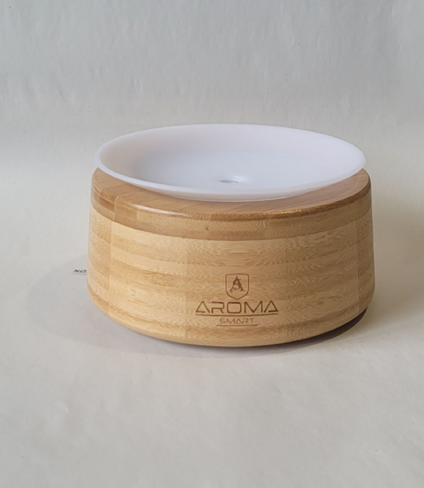 Drewniany bambusowy dyfuzor zapachowy nawilżający do aromaterapii