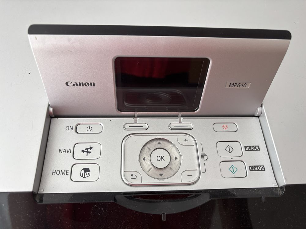 Impressora Canon