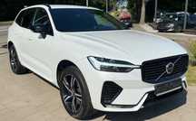 Volvo XC 60 lift