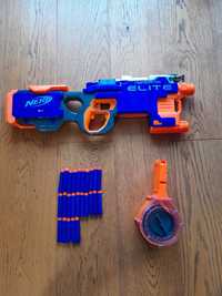 NERF HyperFire Elite N-Strike