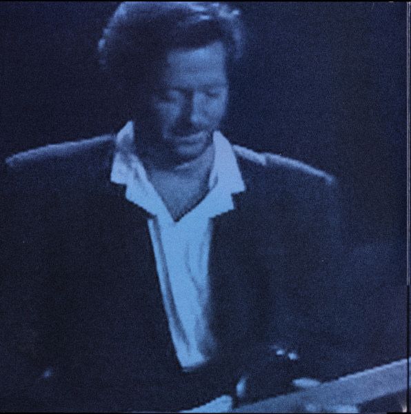 Eric Clapton - After Midnight Live 2008, Duplo LP Raro