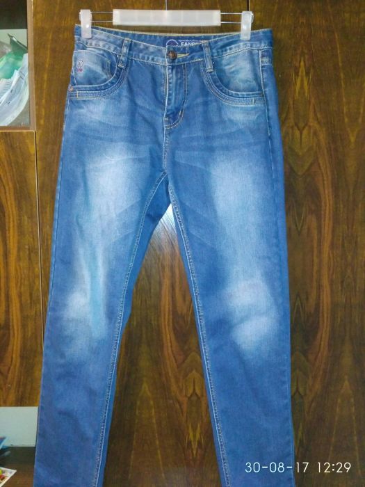 Джинсы для мужчин розмір 32