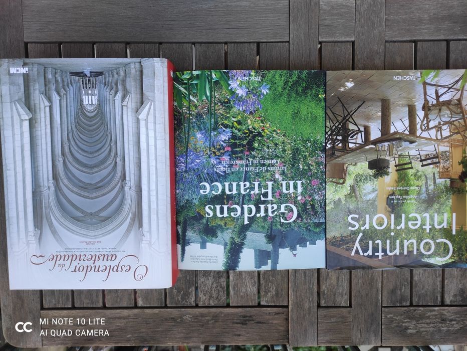 Livros - Arquitectura, Decoração, História, Religião, etc