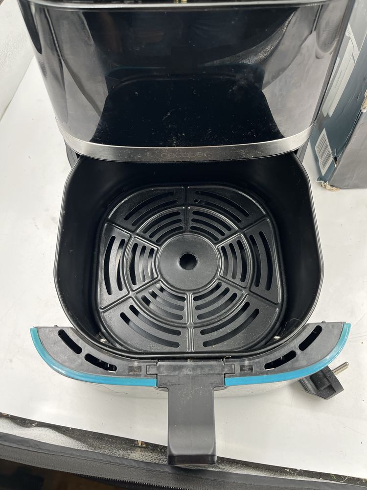 Cecotec frytkownica beztłuszczowa full inox 5500 Pro