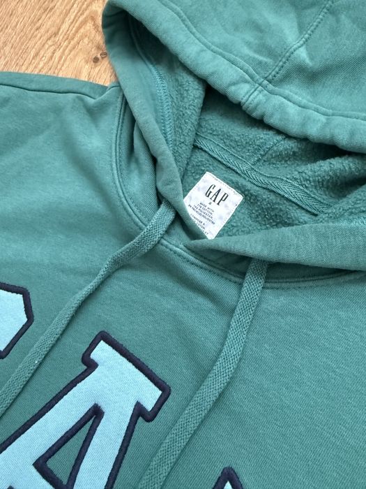 Bluza młodzieżowa z kapturem GAP roz S dla chłopaka