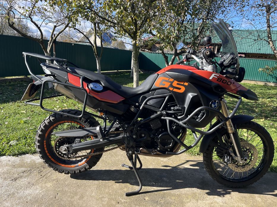 Bmw F 800 GS бмв ф 800 гс ХАЛЯВА!