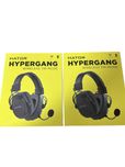Hator Hypergang wireless tri-mode black