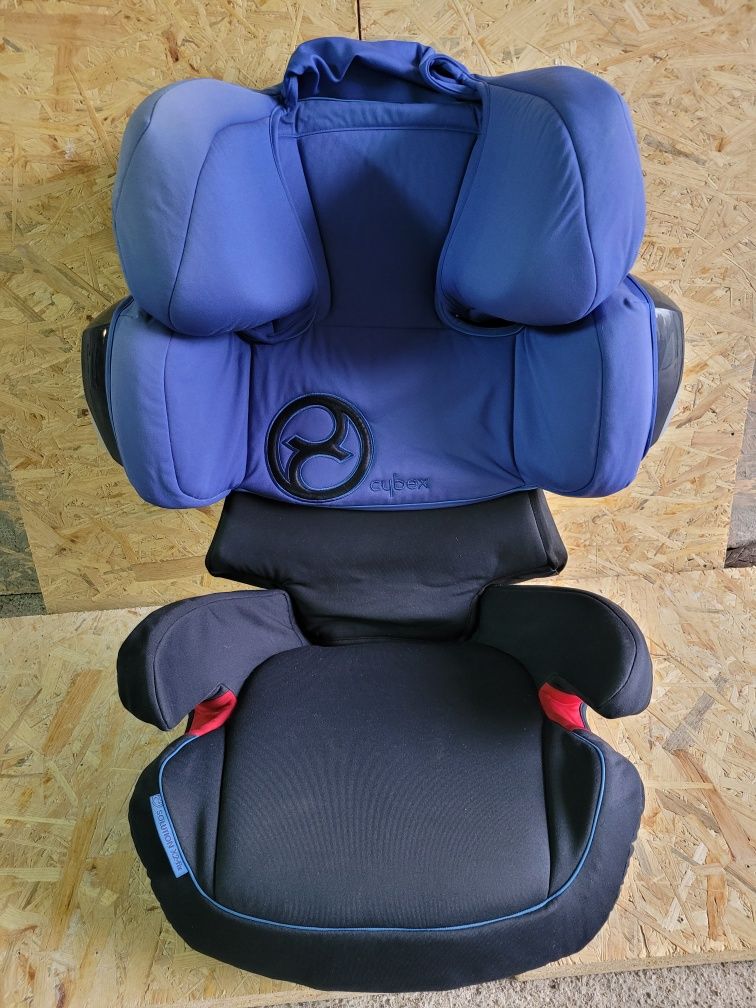 Fotelik Cybex solution X2 fix