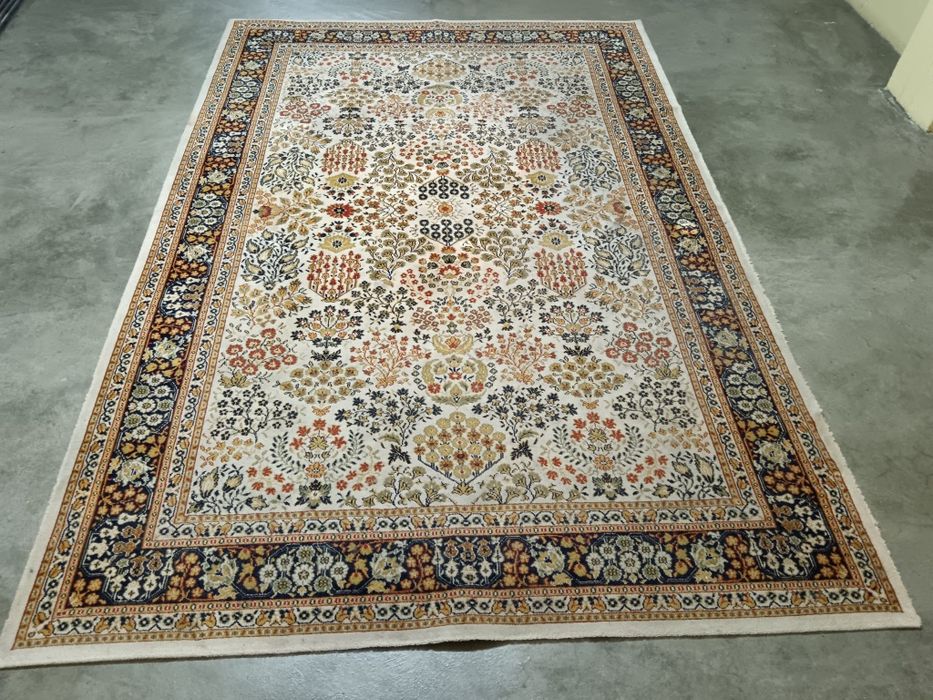 Tapete persa vintage comprimento 3m×2m largura
