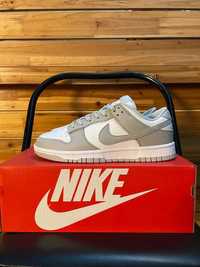 Nike Dunk Low Grey Fog 37.5