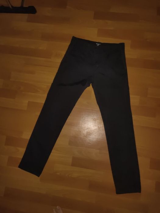 Штаны Carhartt черные