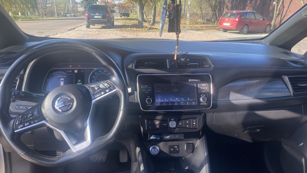 Nissan leaf 2018 40kw