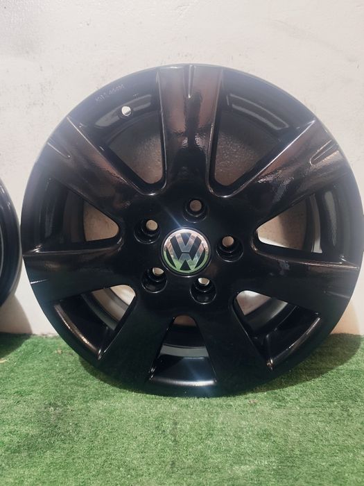 Felgi aluminiowe OE VW BBS 5x112 16" 6J et50 vw Touran Caddy