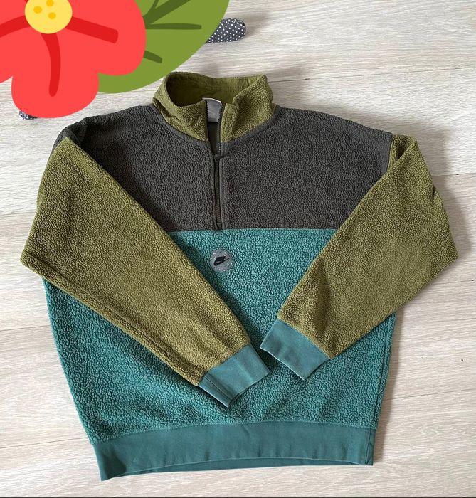 Кофта  флиска  Nike