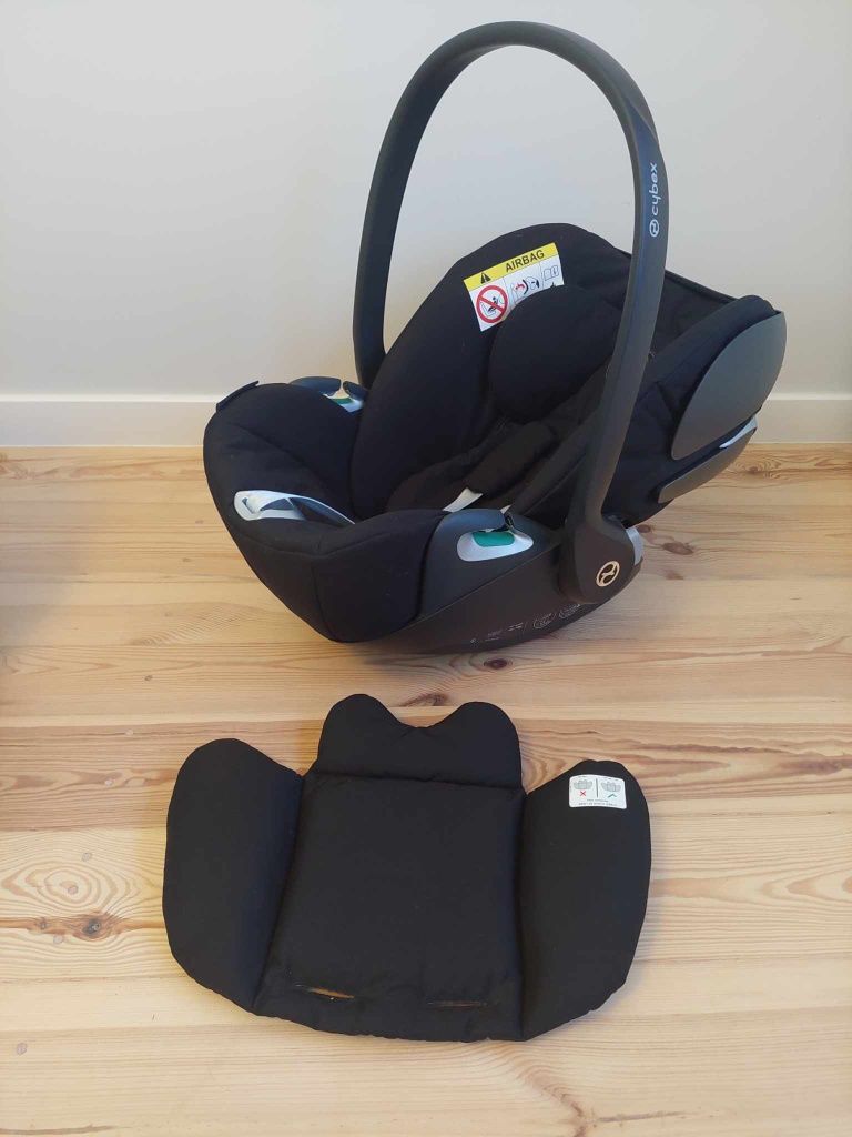 Fotelik + baza Cybex Cloud Z2