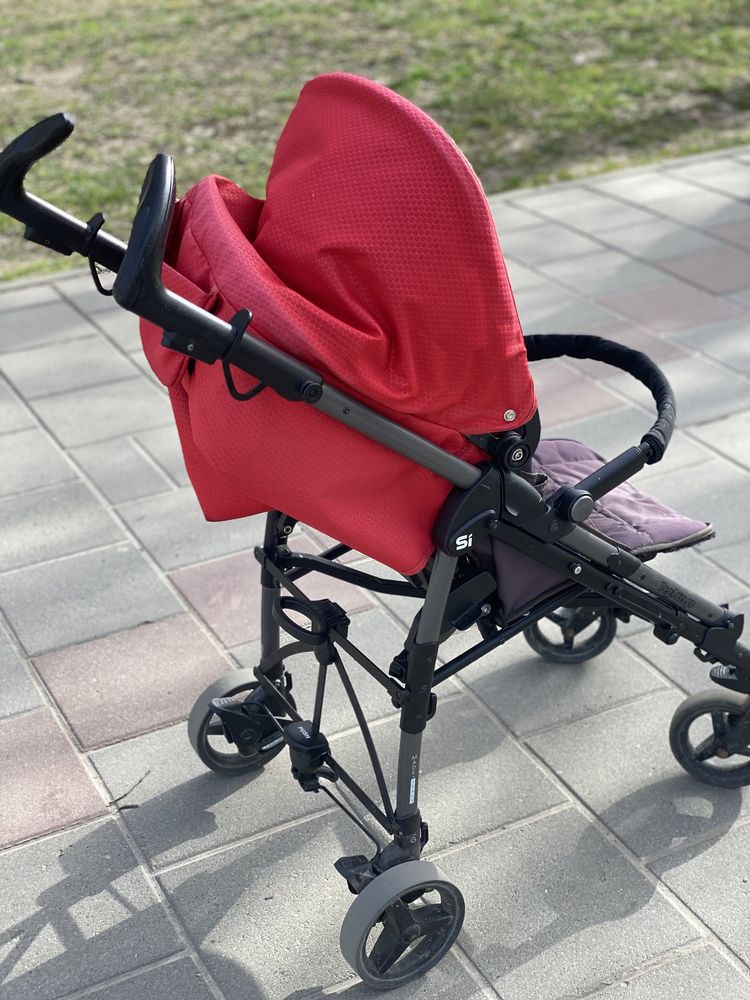 Peg perego коляска прогулянкова візок