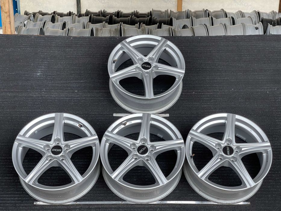 диски R17 7j ET45 5x108 dia63.4