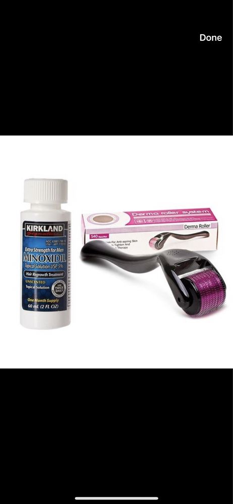 Minoxidil Kirkland