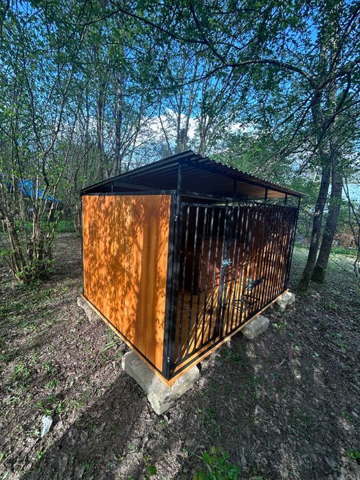 Kojec dla psa Solidny !!! Dostawa Montaż