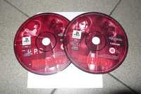 Resident Evil 2 na Playstation 1 PSX 1  horror stan płyt dobry