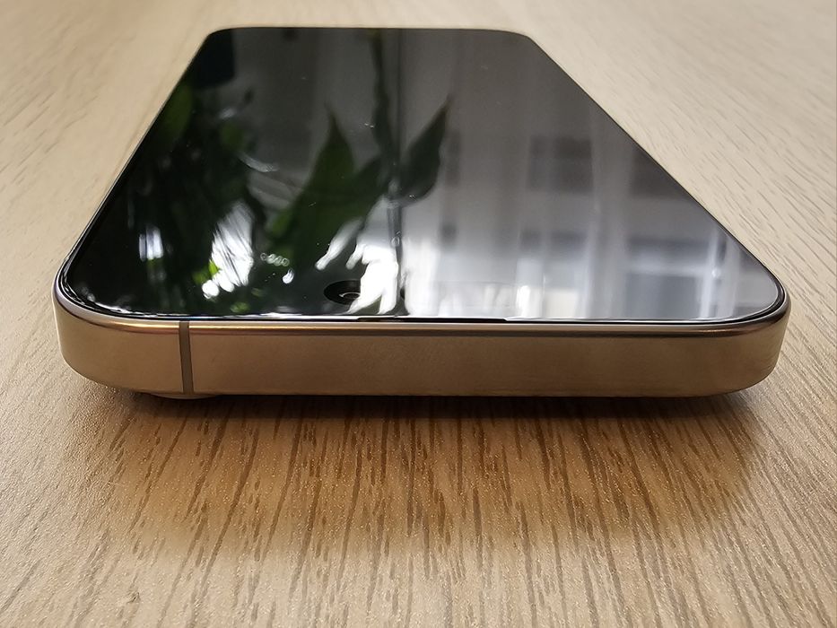 iPhone 16 Pro Max 1TB TYTAN! Idealny stan! 100% Bateria! JAK NOWY!