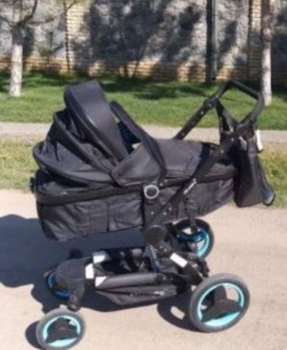 Коляска трансформер 2 в 1