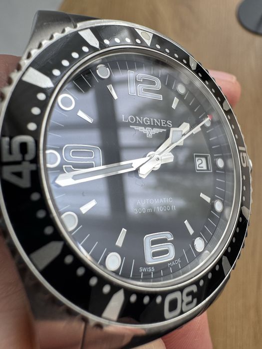 Longines HYDROCONQUEST L3.642.4.56.6