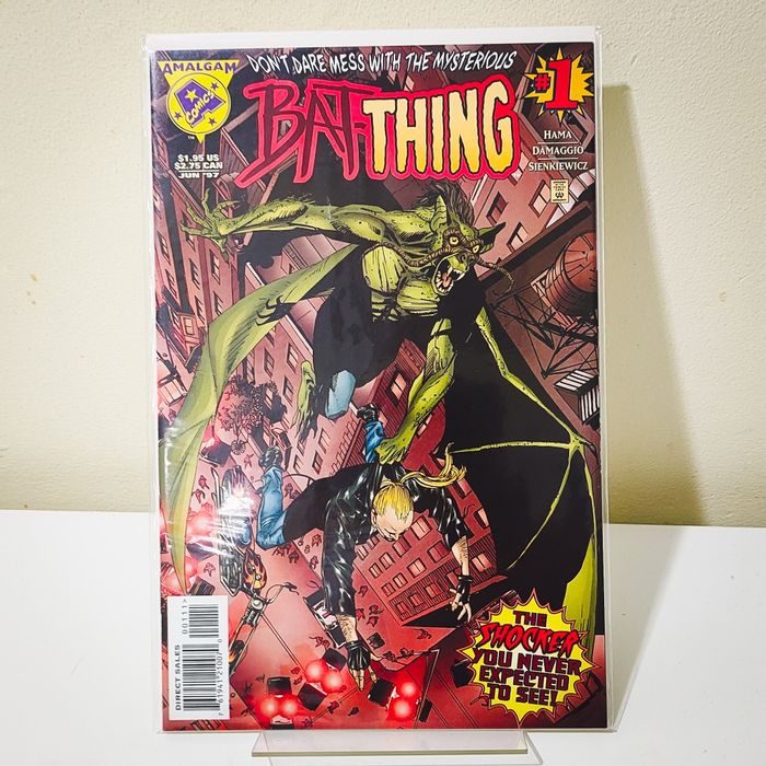 Batthing #1 Amalgam