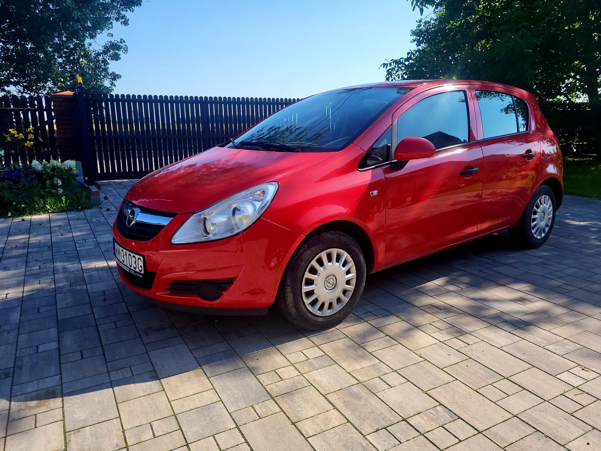 Opel Corsa D 1.3 CDTI 2009 Astra micra polo zamiana