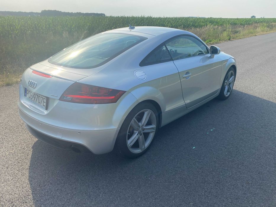 Audi TT Coupé 2.0 TFSI Quattro S tronic F-VAT