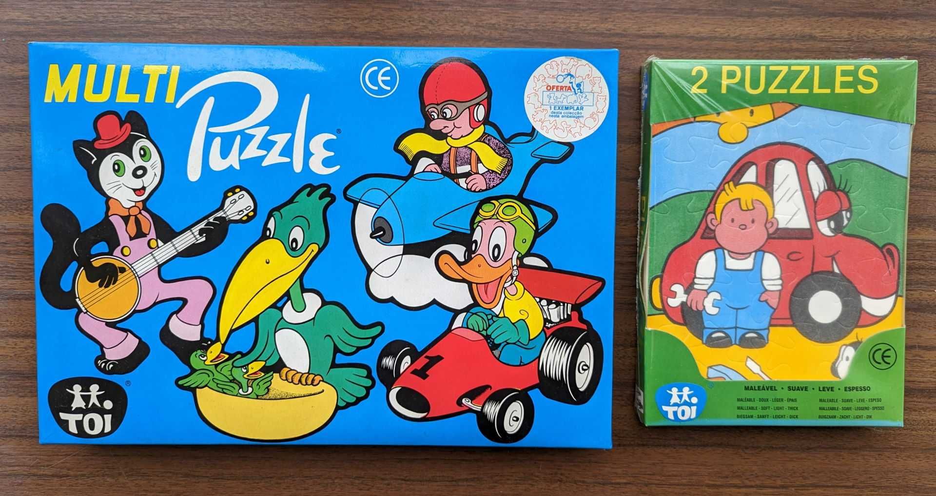 Puzzles para Criança