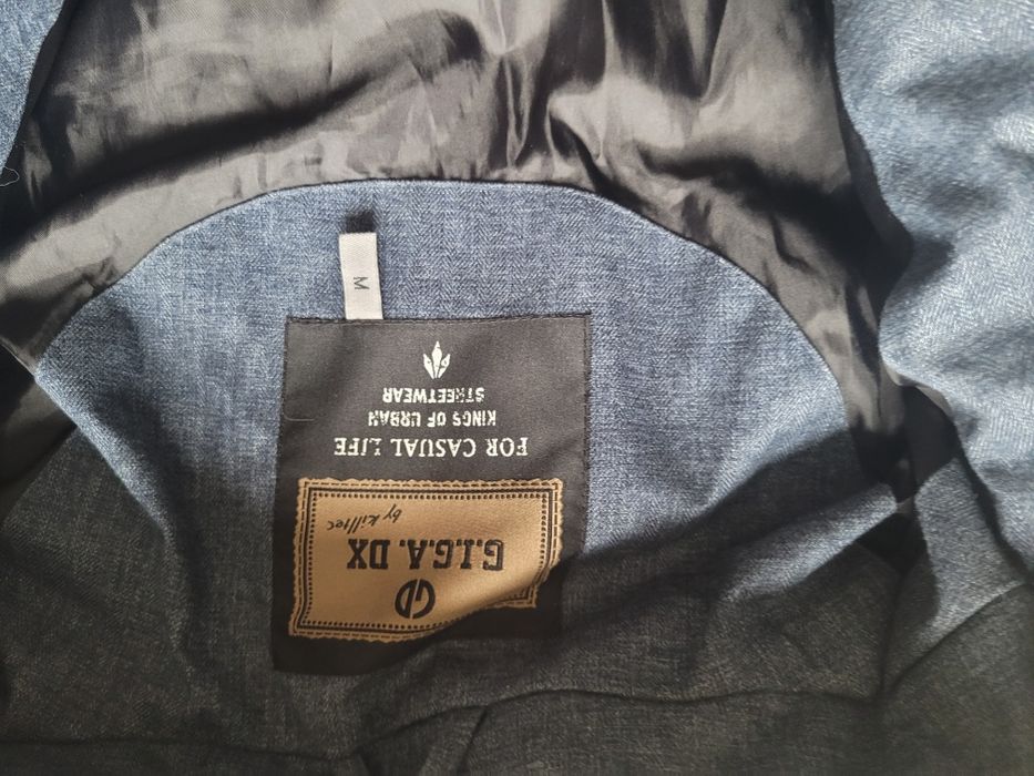 Kurtka G.I.G.A dx by killtex outdoor zimowa meska dla chlopca M 38