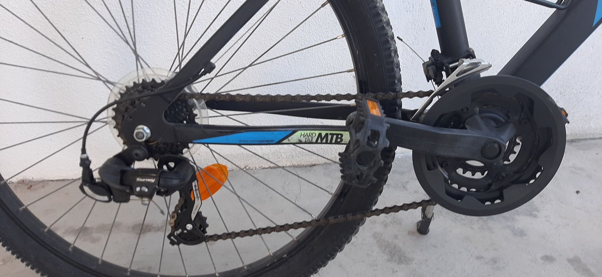 Bicicleta BTWIN Rockrider 340