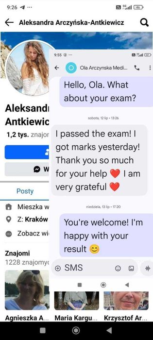 medical English angielski medyczny korepetycje konwersacje online