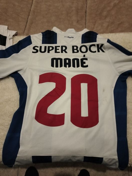 T-shirt oficial porto tamanho S