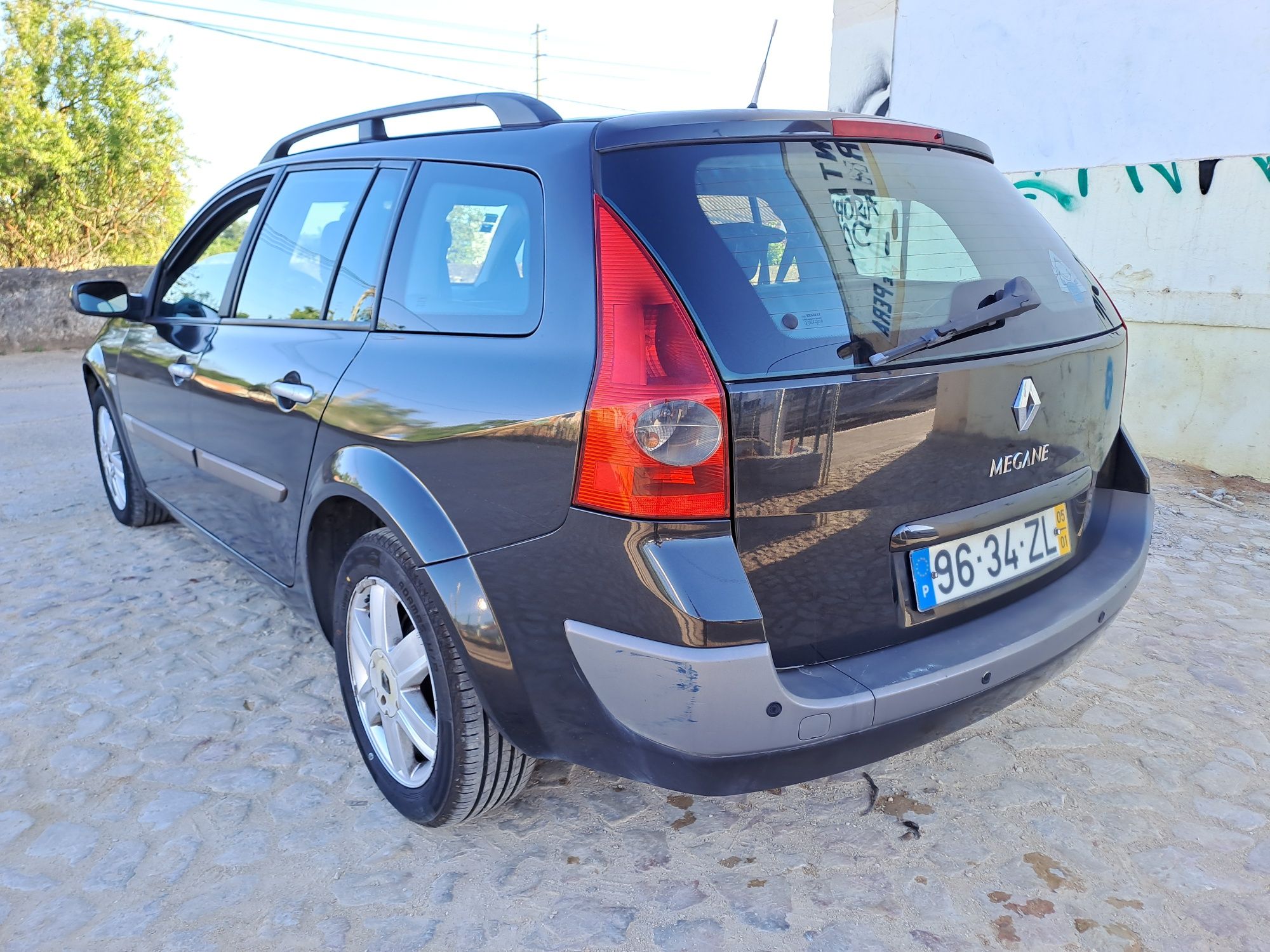 Renault Megane 1.5dci 2005