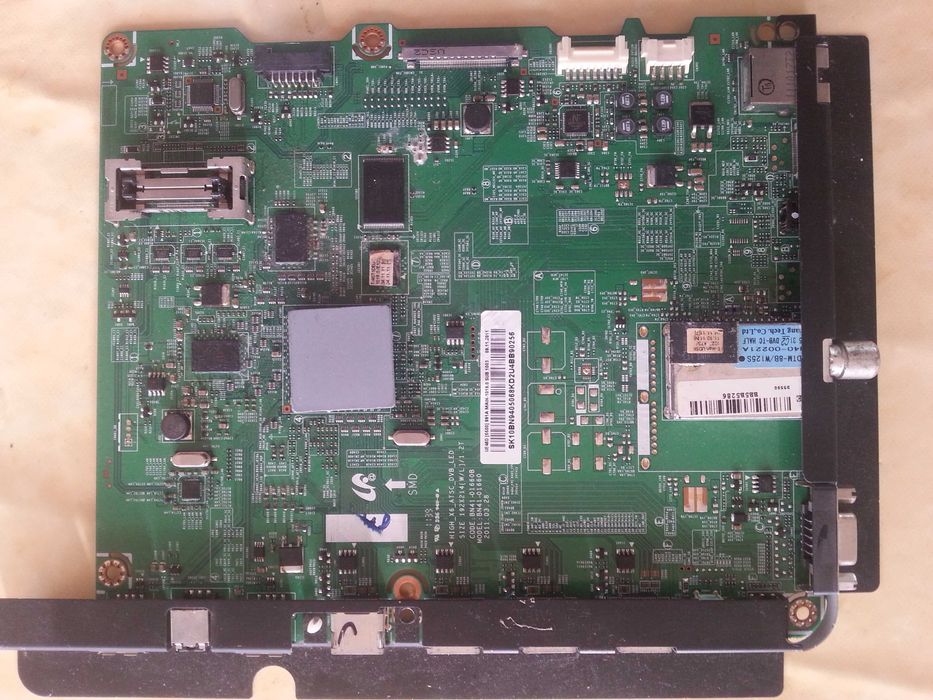 Mainboards para TVS. Muitos modelos a ver na lista das fotos