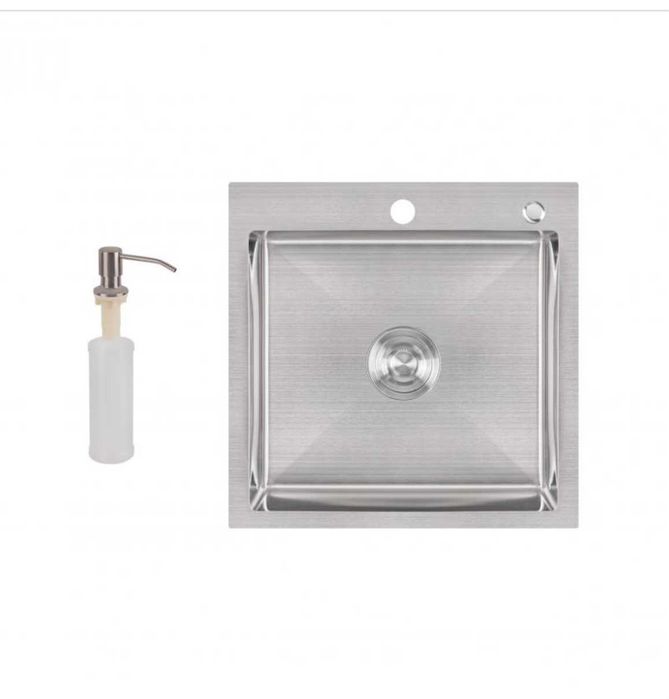 Мийка для кухні інтегрована дешево купити мийку склад ОПТ ціни