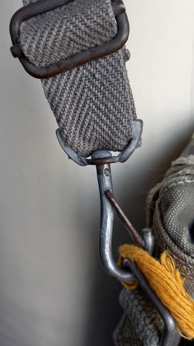 Mala Tiracolo Militar