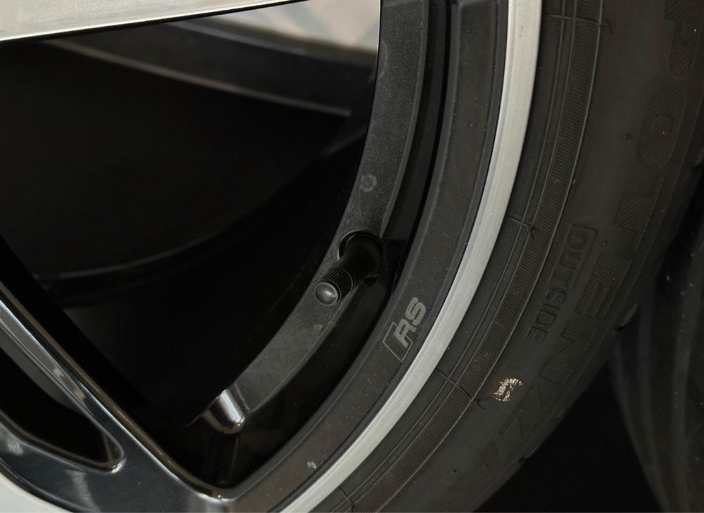Felgi Audi 19’ Blade 5x112 RS a3 a4 a5 a6 a7 Oryginal