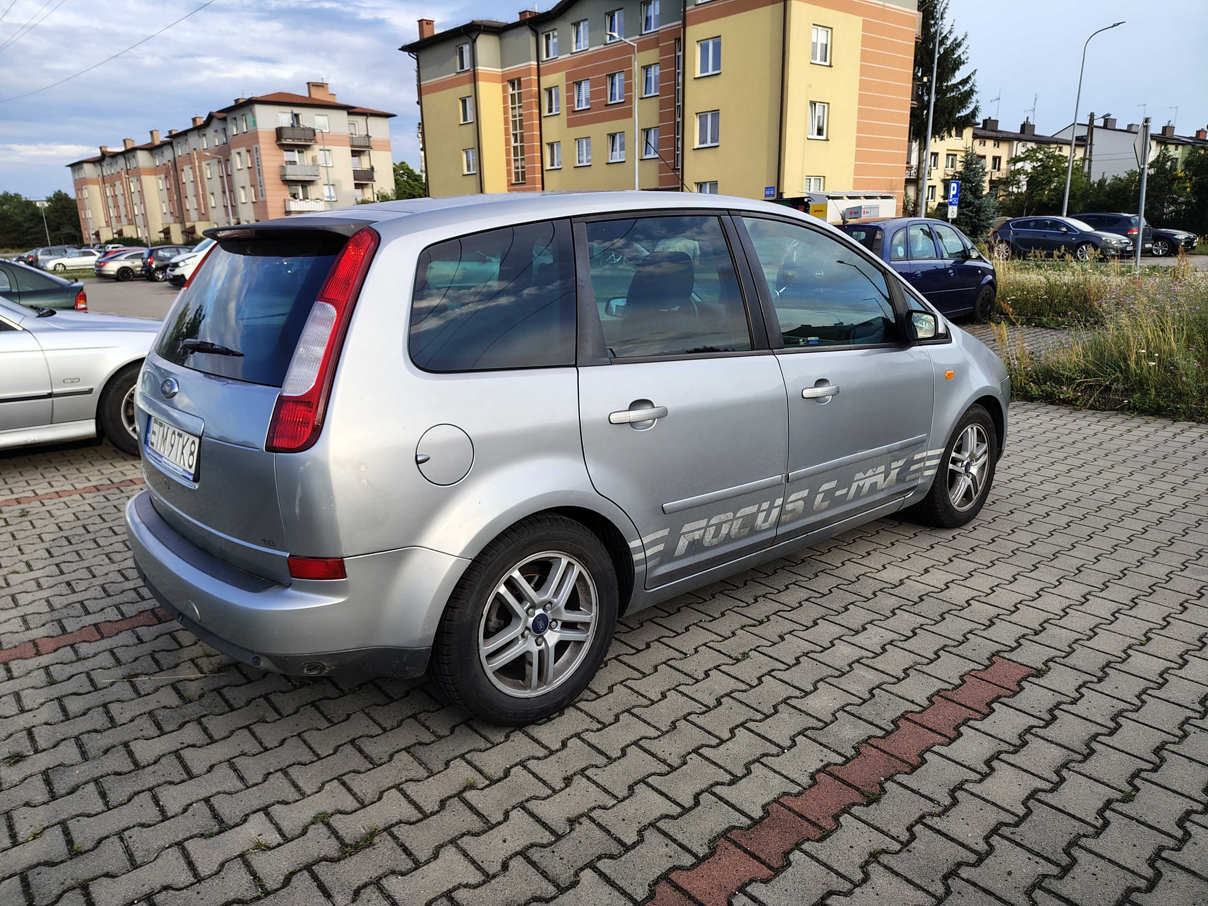 Ford Focus C-Max
