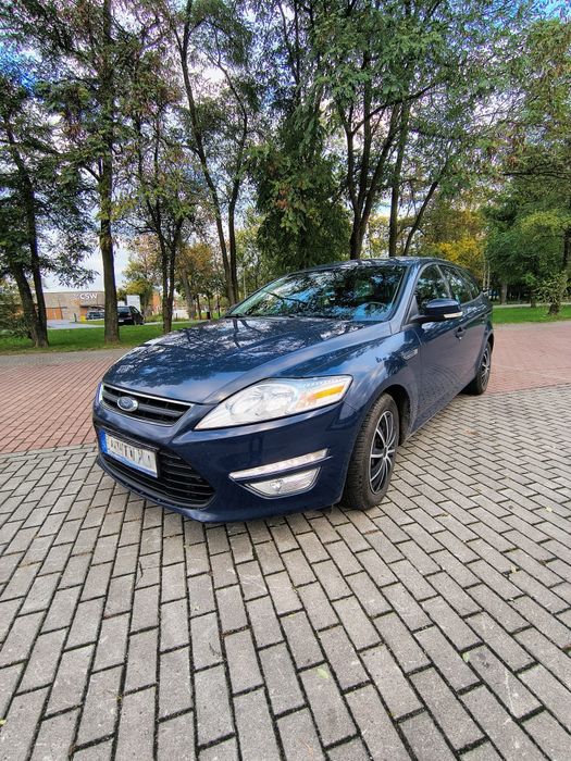 Mondeo MK4 lift 2013r 2.0 Żnin Gniezno Bydgoszcz