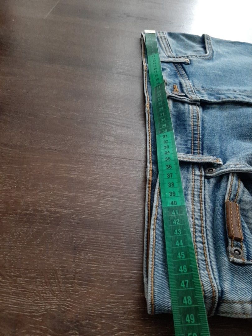 Якісні стрейчеві джинси Wrangler_Texas Stretch, 100% Original, W38 L30