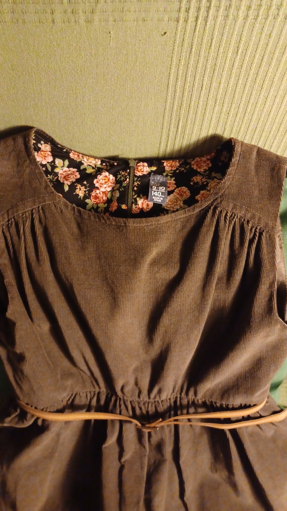 Sukienka / Princeska /Zara 140 cm