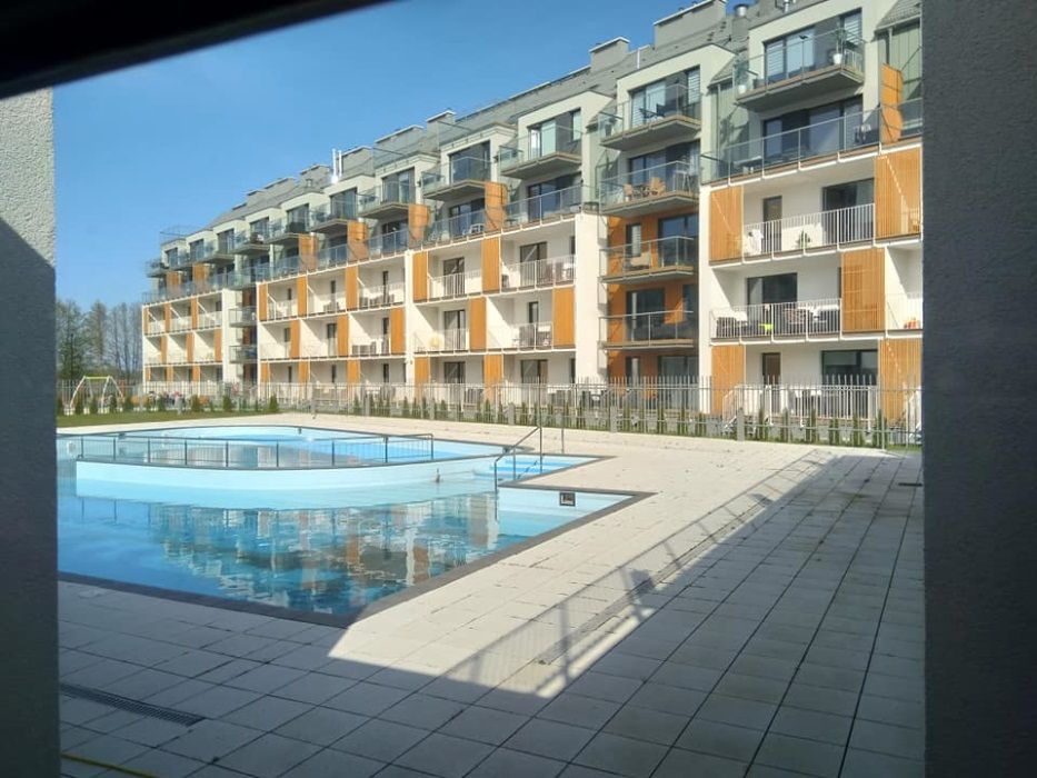 Apartament Kołobrzeg/Podczele z basenami