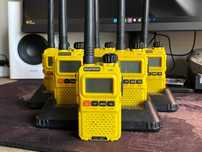 Zestaw Baofeng UV-3R+ ladowarki