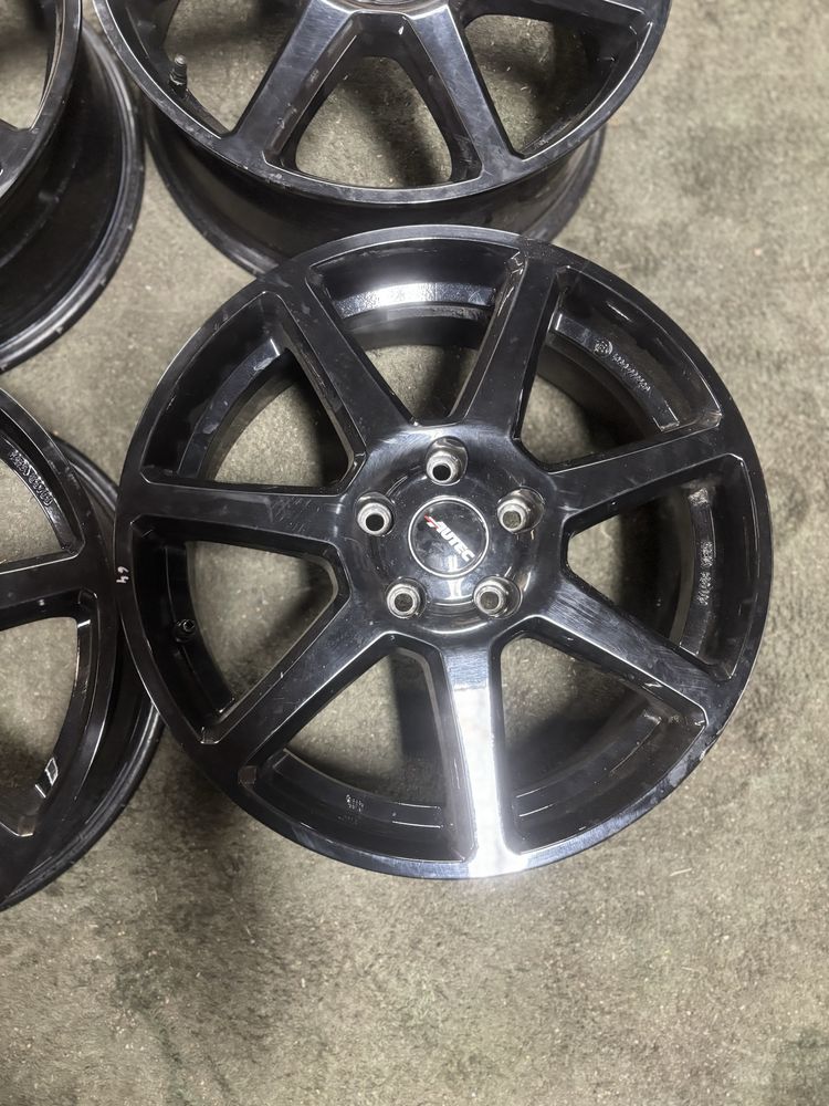 5x112 6,5Jx17 ET46 57,1 felgi aluminiowe VW SEAT SKODA AUDI