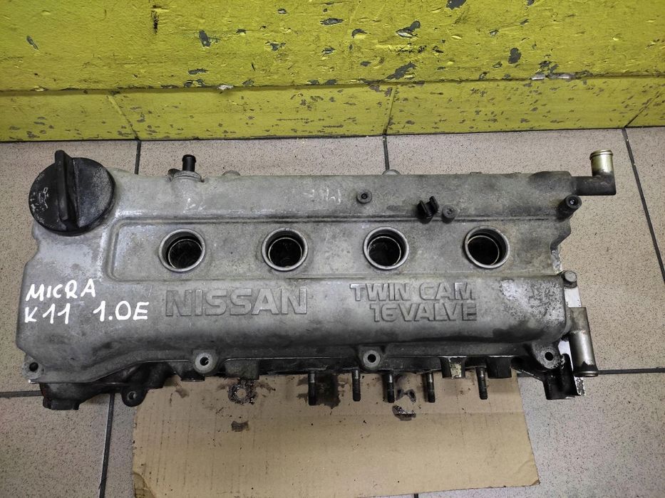 nissan micra k11 1.0 głowica silnika